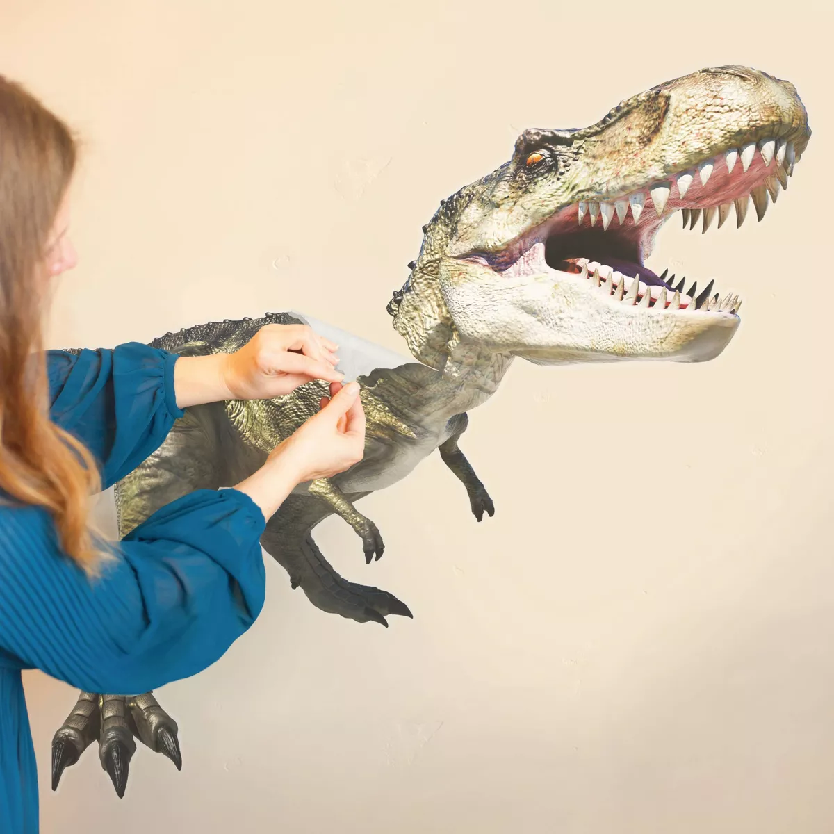 T-Rex Wall Decal