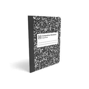 Staples Composition Notebook 9.75