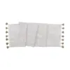 carol & frank 14" x 72" Brett Dune Table Runner