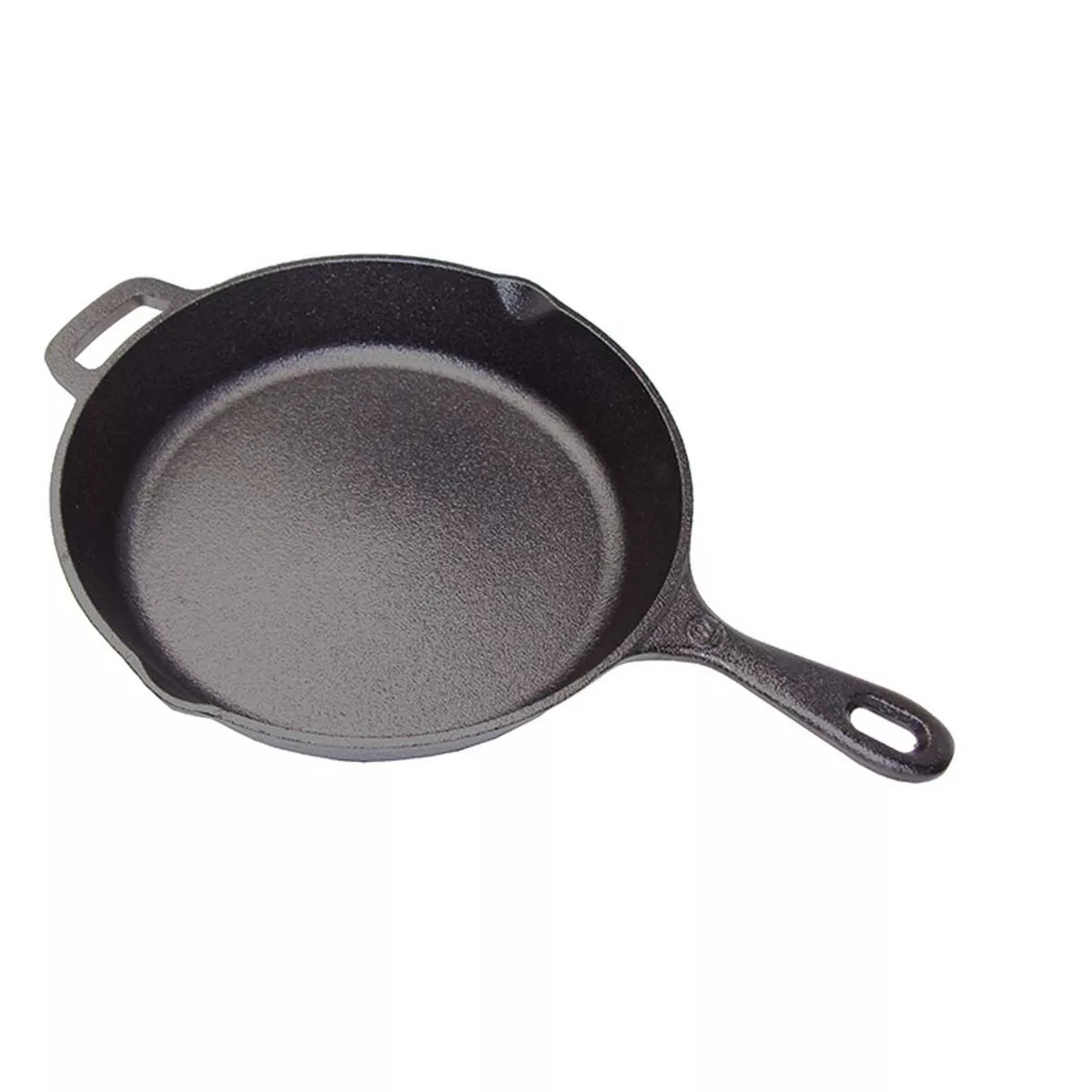 Westinghouse Cast Iron Seasoned Skillet, 12-Inch