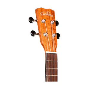 Cordoba 28C-CE Concert Acoustic-Electric Ukulele Natural