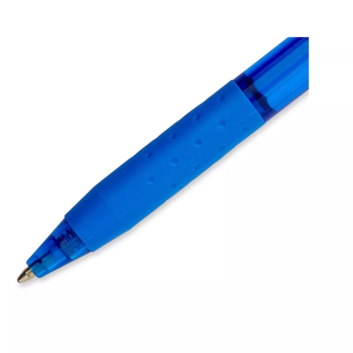 Paper Mate InkJoy 300RT Ballpoint Pen 1mm Blue Ink Dozen 1781561