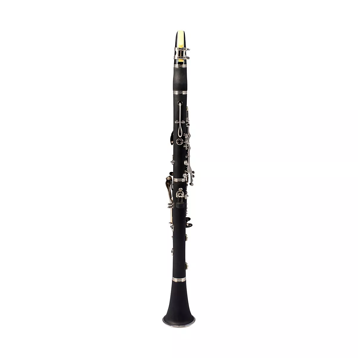 Etude ECL-200 Student Series Bb Clarinet Nickel Keys