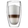 Bodum Pavina 15oz 2pk Double Wall Highball Glasses