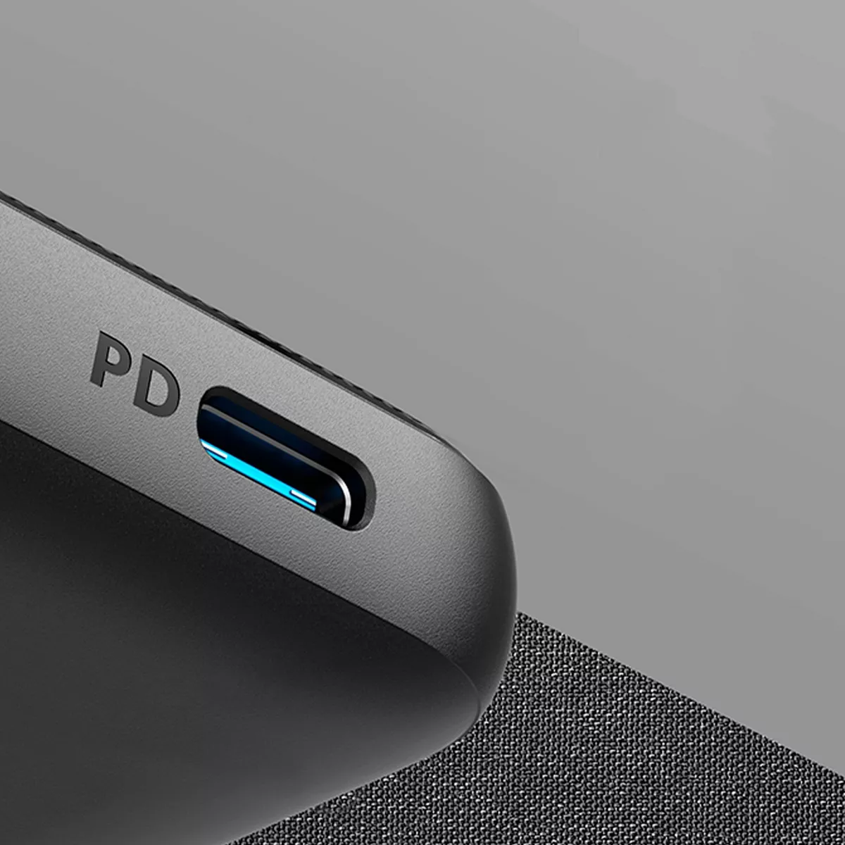 Anker Powercore Metro Slim 10000 mAh Power Bank with Power Delivery - Black