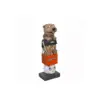 Evergreen Team Garden Statue, Baseball, Oregon State