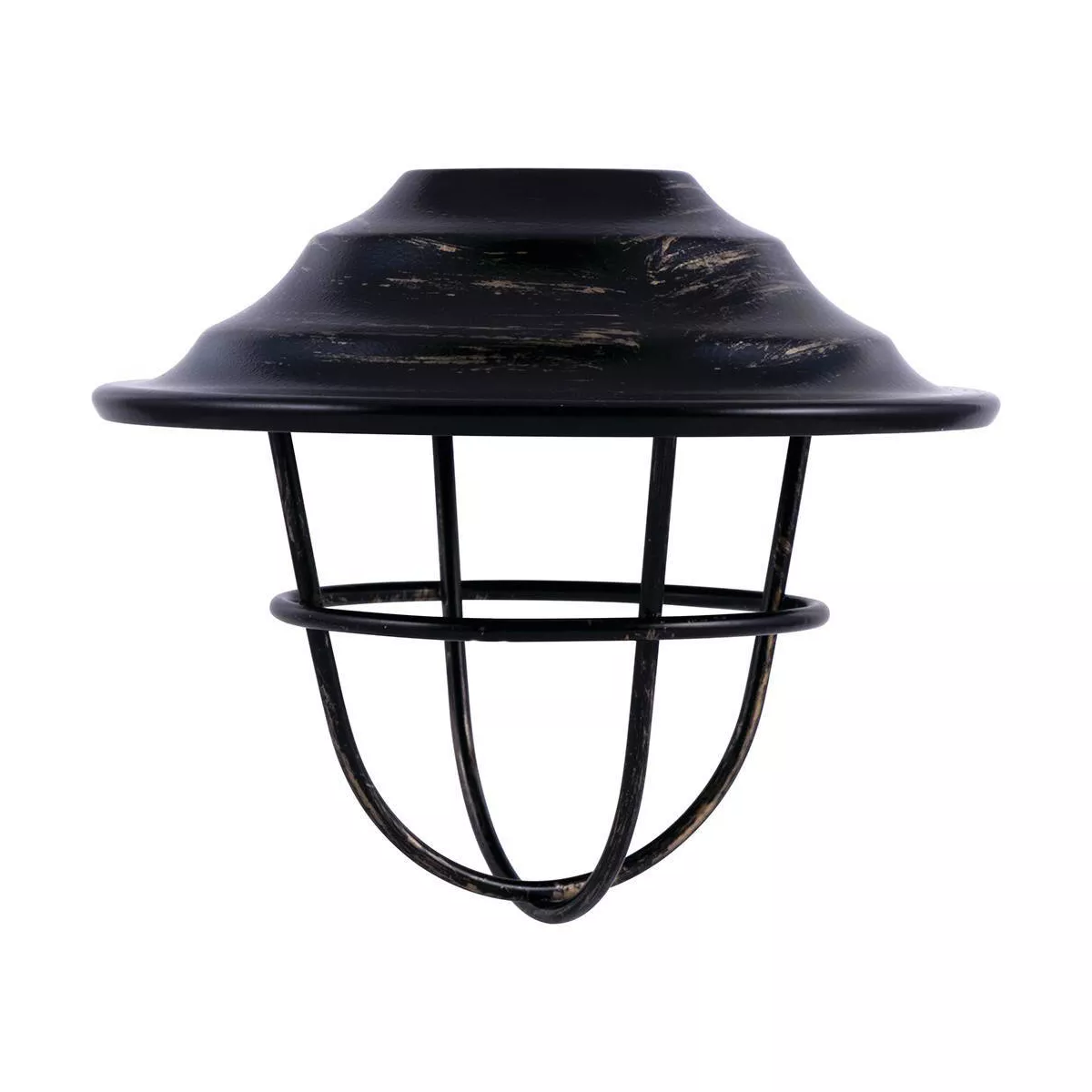 6pk Outdoor Shade - Oil Rubbed Bronze - Enbrighten