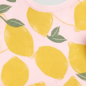 Baby Girls' 3pk Lemon Bib - Just One You® made by carter's Yellow One Size
