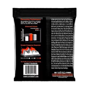 Ernie Ball 2730 Cobalt 7-String Skinny Top Heavy Bottom Electric Guitar Strings