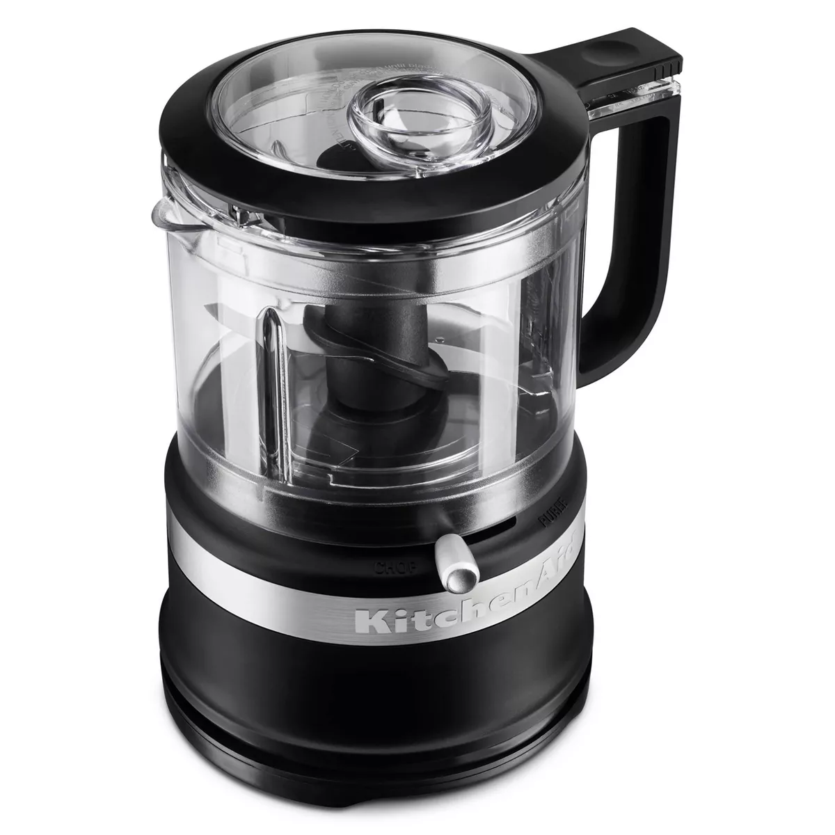KitchenAid 3.5-Cup Food Chopper - Black Matte