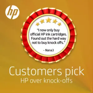 HP Inc. HP 17 (C6625A) Tri-color Original Ink Cartridge