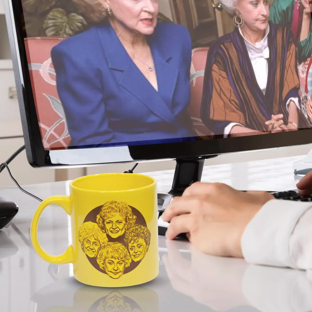 Just Funky Golden Girls