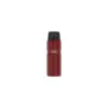 Thermos 24oz Stainless King Drink Bottle (SK4000MR4) - Matte Red
