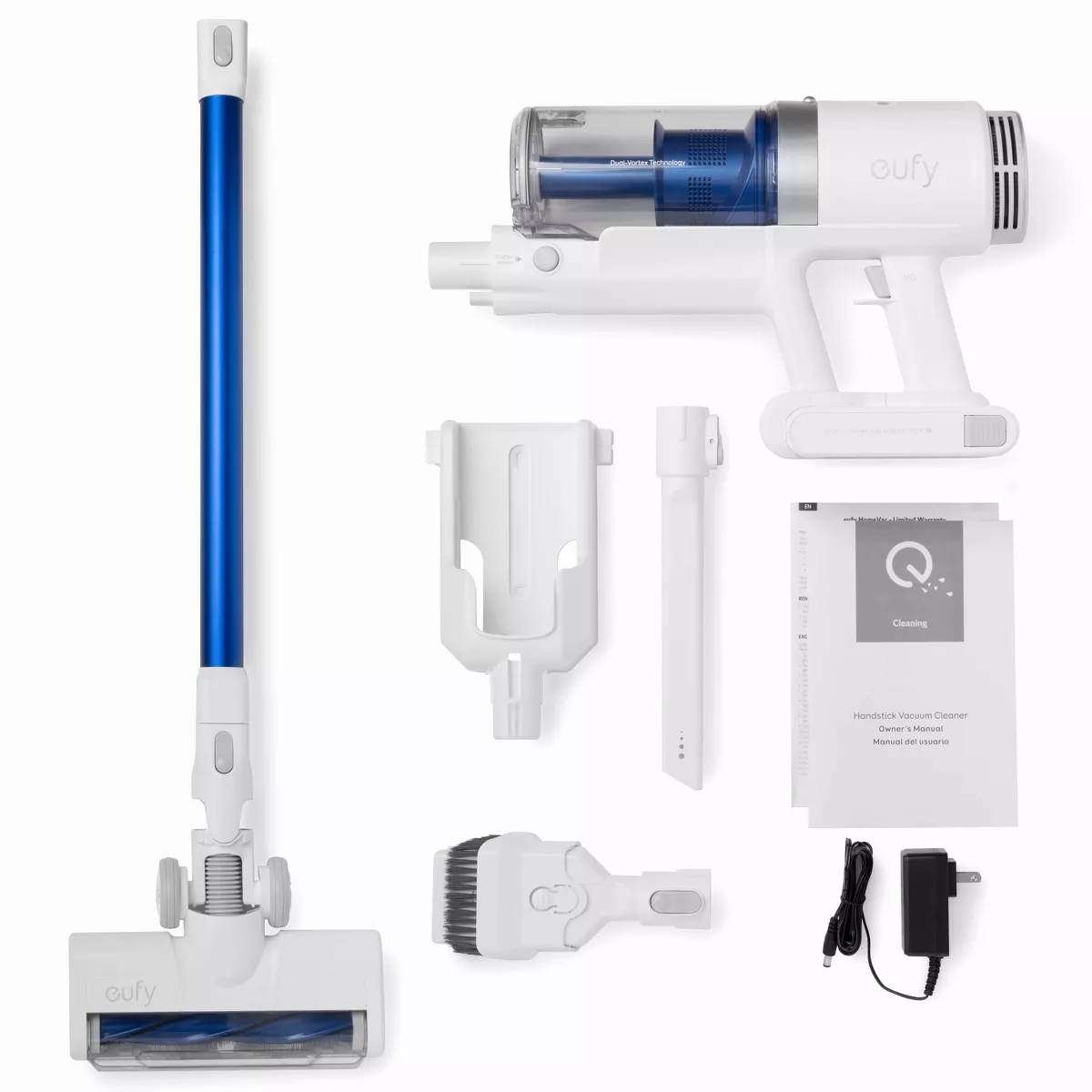 eufy by Anker HomeVac S11 Cordless Stick Vacuum Cleaner