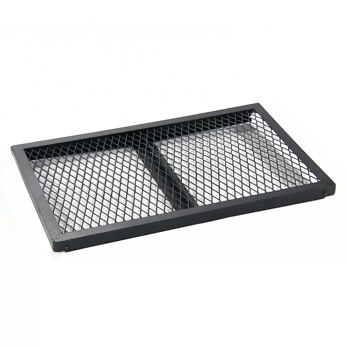 Foldable Camping and Patio Tray Table - Rectangle - Sunnydaze Decor