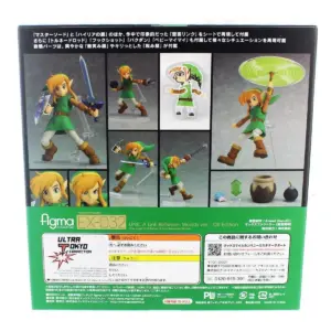 Good Smile Company Legend of Zelda: A Link Between Worlds 4.5