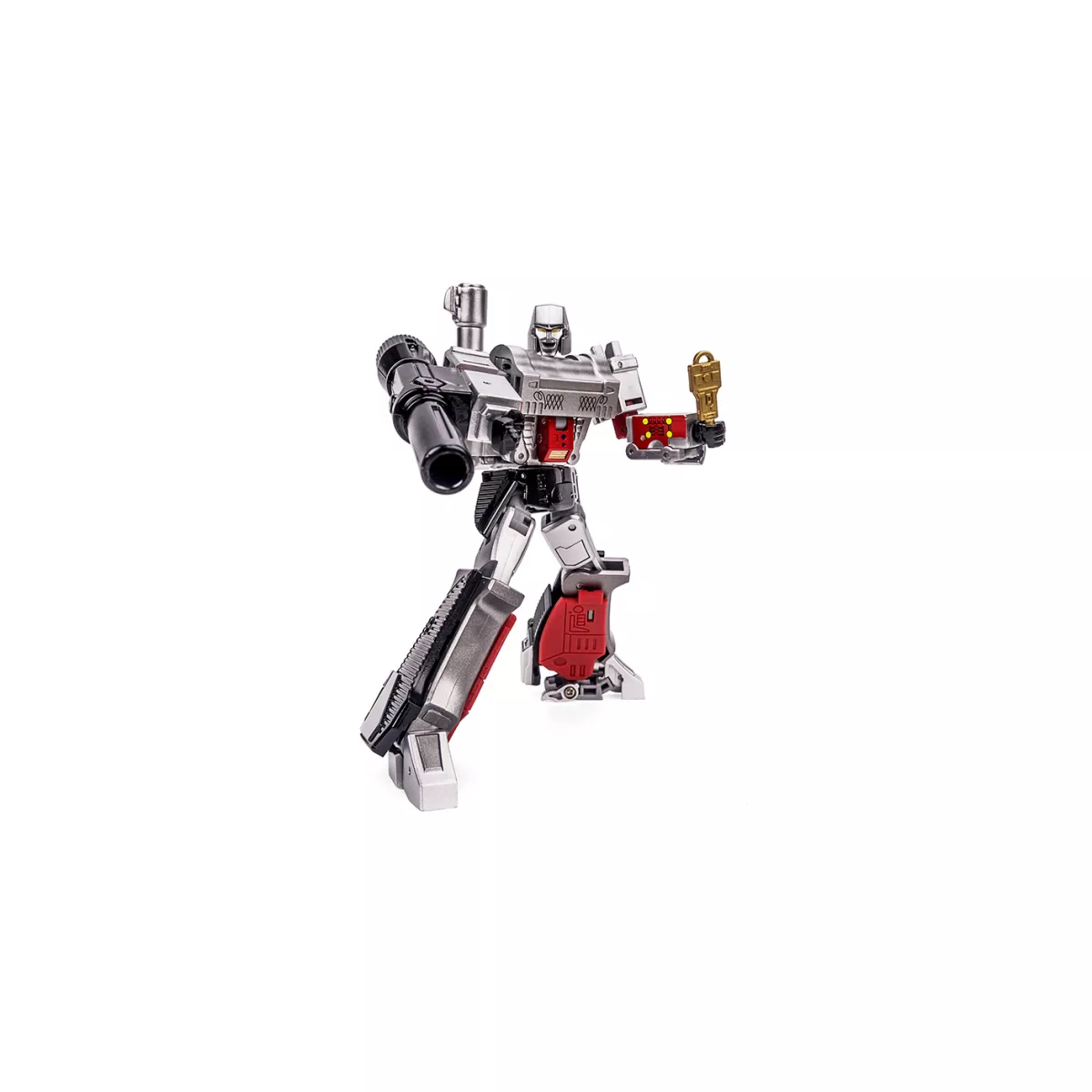 H9EX Hynkel Agamenmnon Metallic Version | Newage the Legendary Heroes Action figures