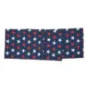 C&F Home 13" x 72" Liberty Stars Table July 4th Runner