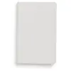 TRU RED Small Ultra Flexible Graph Journal, Gray TR54767