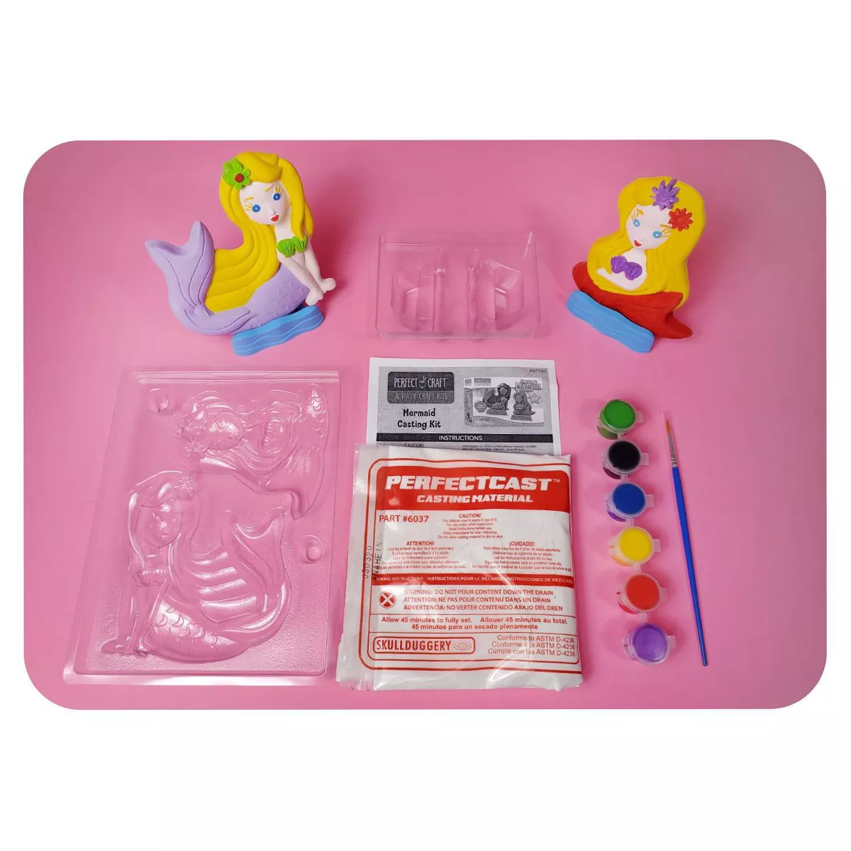 Perfect Craft Mermaid Kit