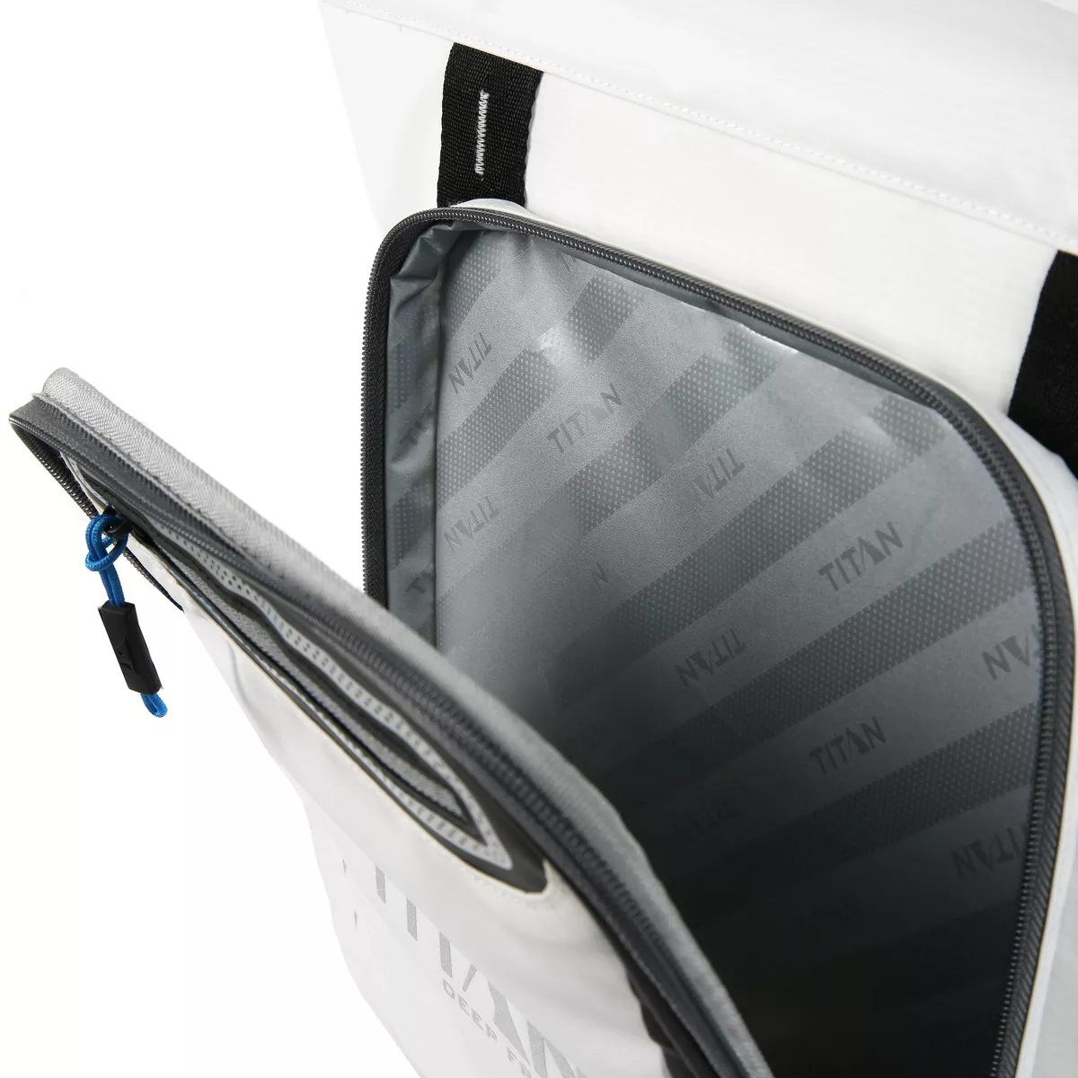 Arctic Zone Titan Deep Freeze 4.5qt Roll Top Cooler Backpack