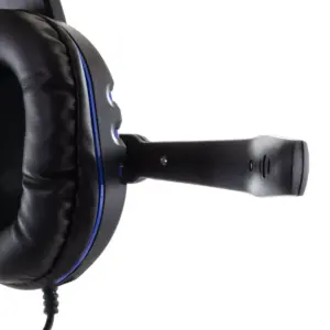 GameFitz Wired Stereo Gaming Headset for PS4, XB1 and Nintendo Switch