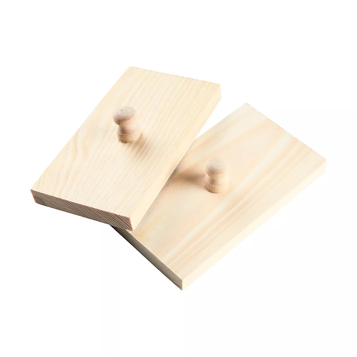 Trophy Sandblock Pair