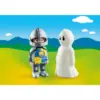 Playmobil Knight with Ghost
