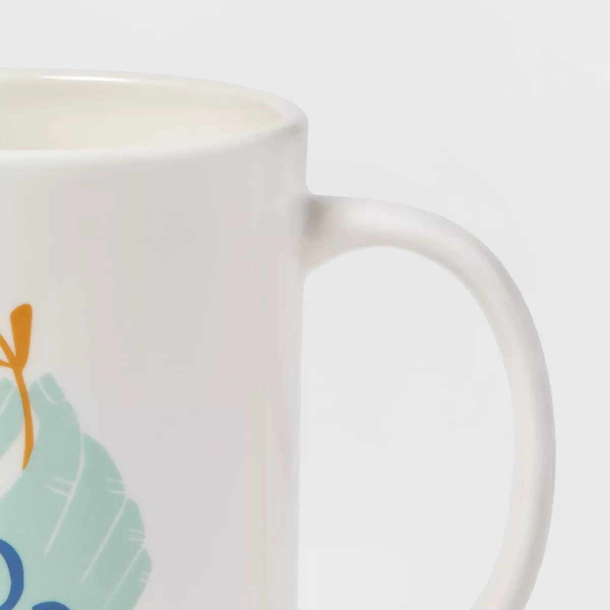 15oz Stoneware Do Good Mug - Room Essentials™