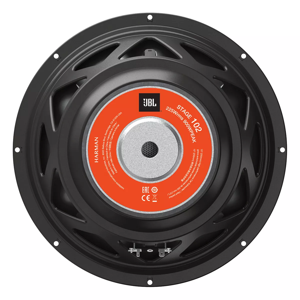 JBL Stage 102 10