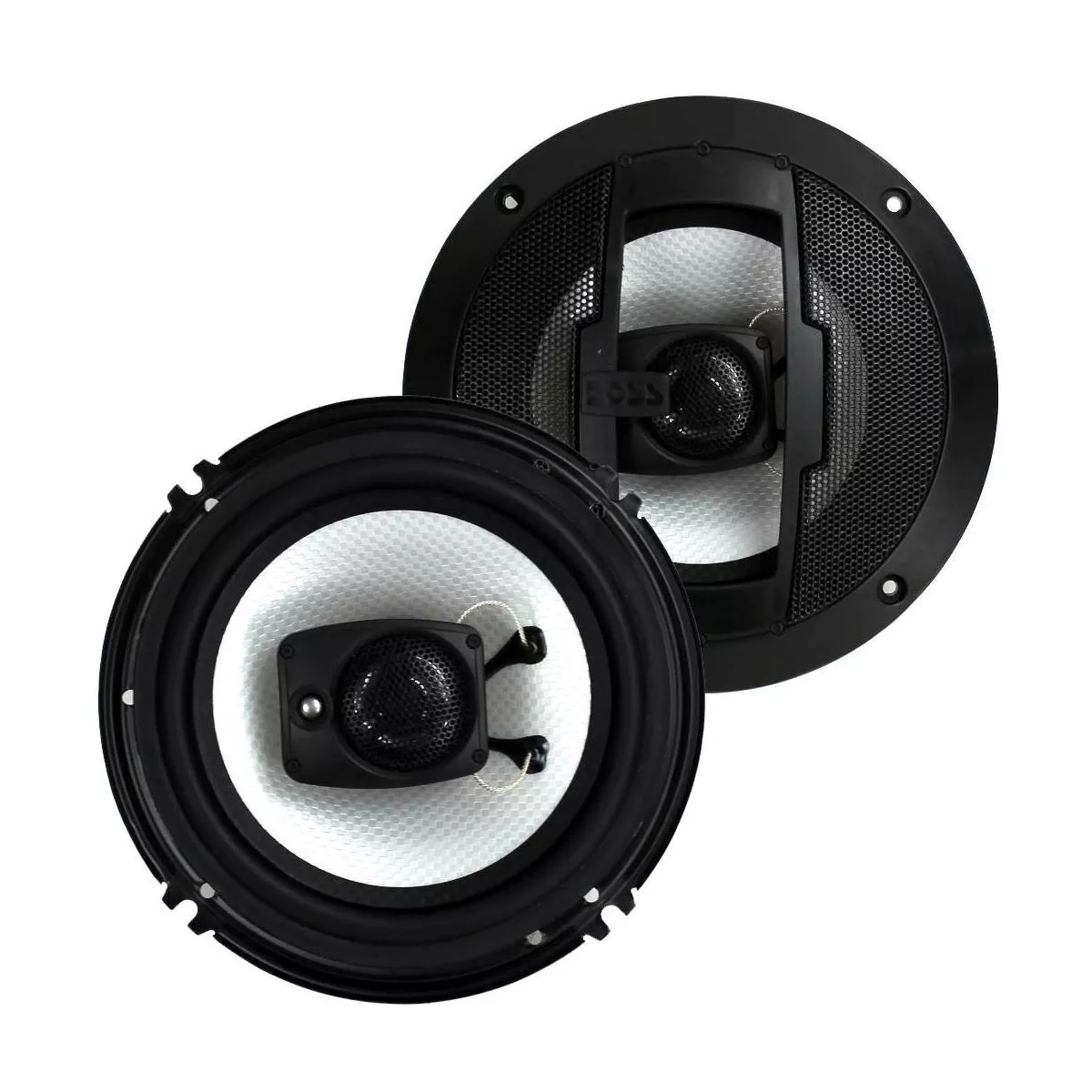 Boss Audio R63 Riot 6.5