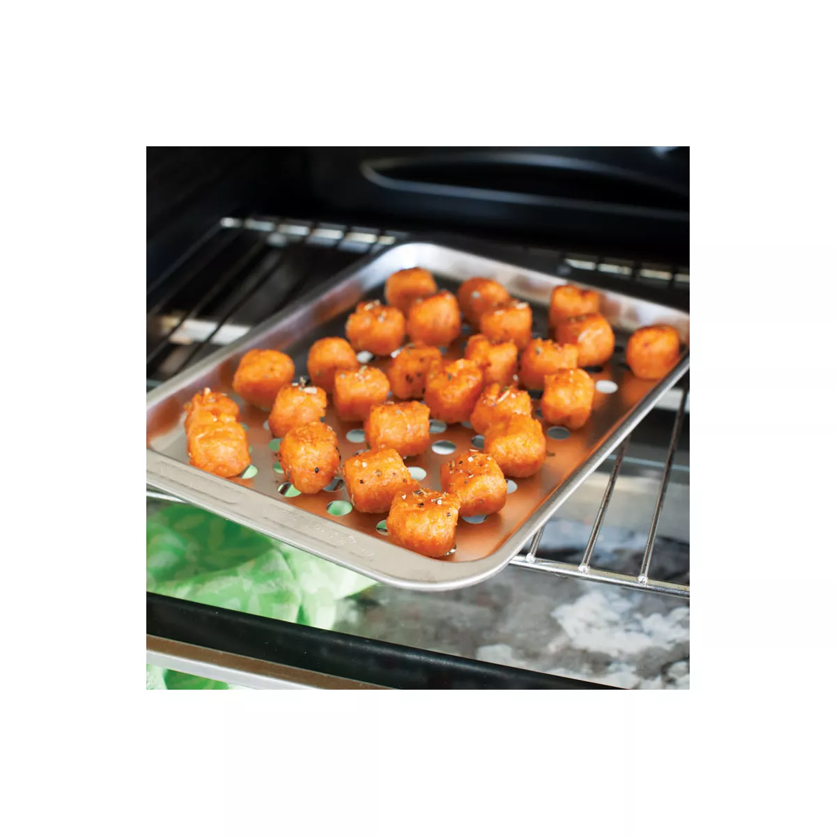 Nordic Ware Compact Ovenware Crisping Sheet