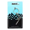 Nerd Block Star Wars Han Solo Blaster Keychain