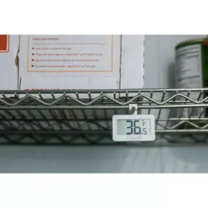 Escali Digital Refrigerator & Freezer Thermometer