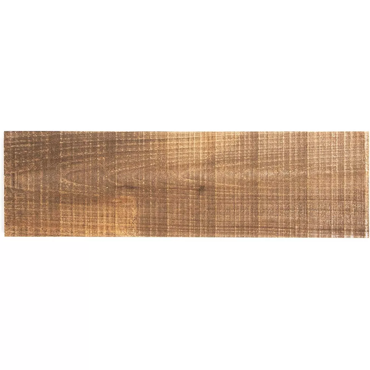 Bright Creations 6 Pack Rustic Weathered Reclaimed Wood Bundle for Arts and Crafts (3.5 x 12 x 0.5 in)