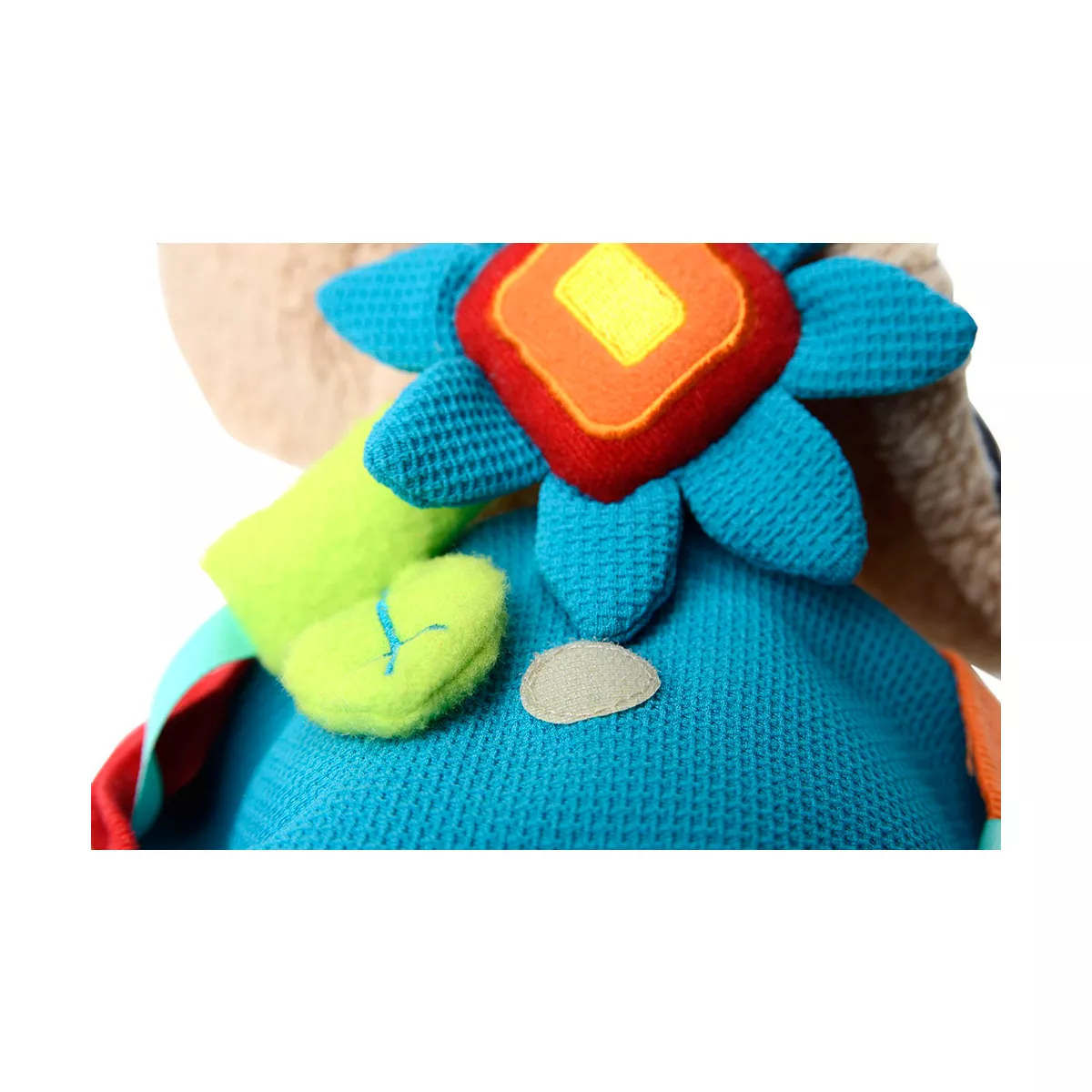 Dolce Musical Giraffe Stuffed Animals And Plush Toy
