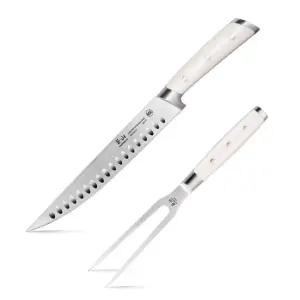 Cangshan Cutlery S1 Series 2pc Carving Set 9
