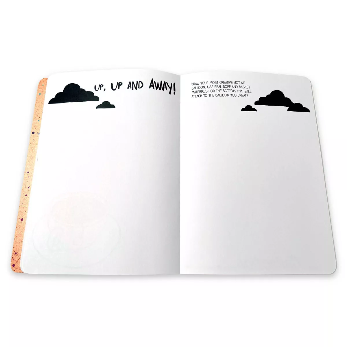 Create & Destroy Activity Book - Piccadilly