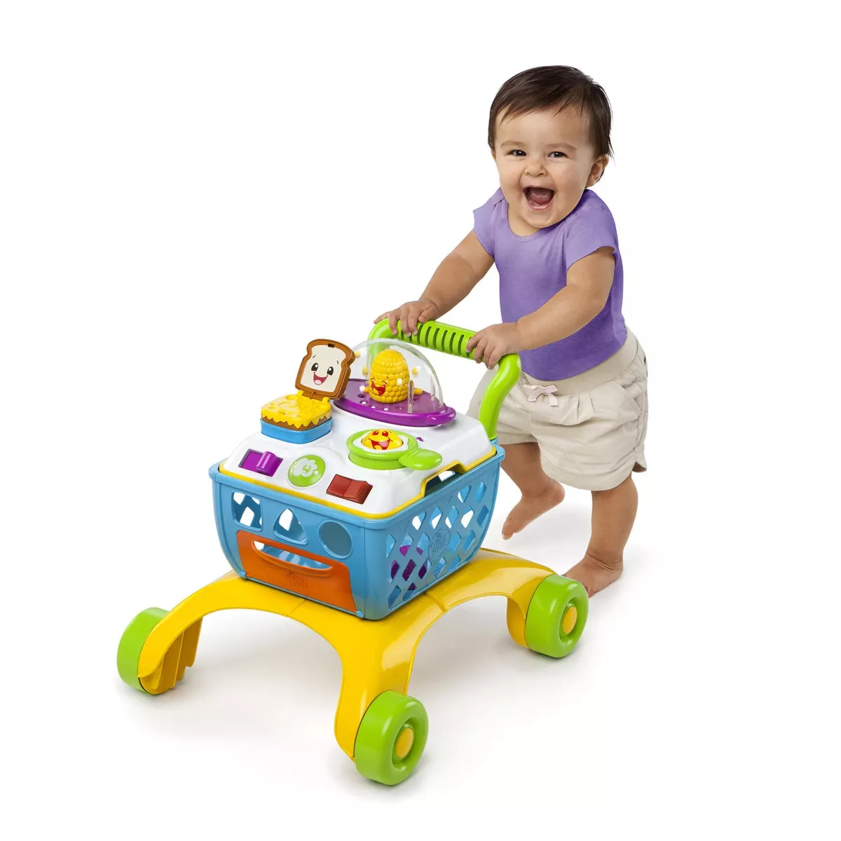 Bright Starts 4-in-1 Shop n Cook Walker