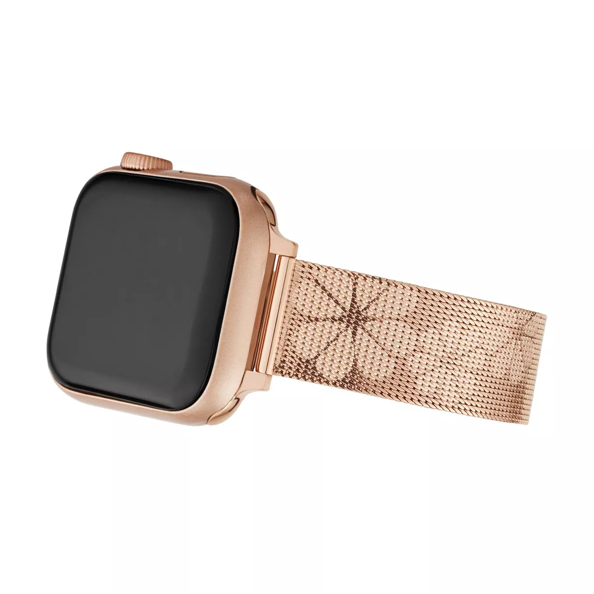 Kate Spade New York Apple Watch 38/40mm Band - Rose Gold-Tone Stainless Steel Mesh