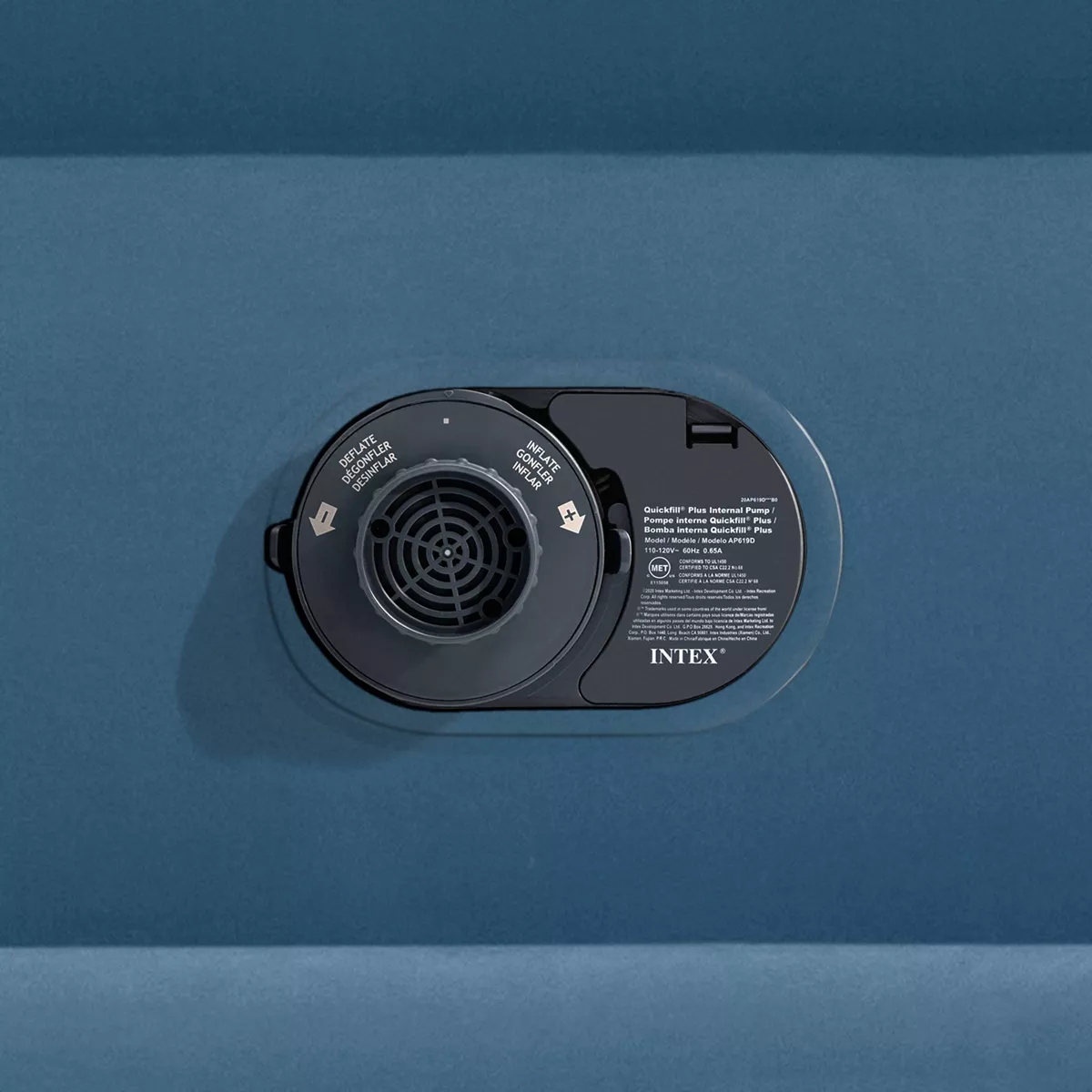 Intex Raised Thermalux 20