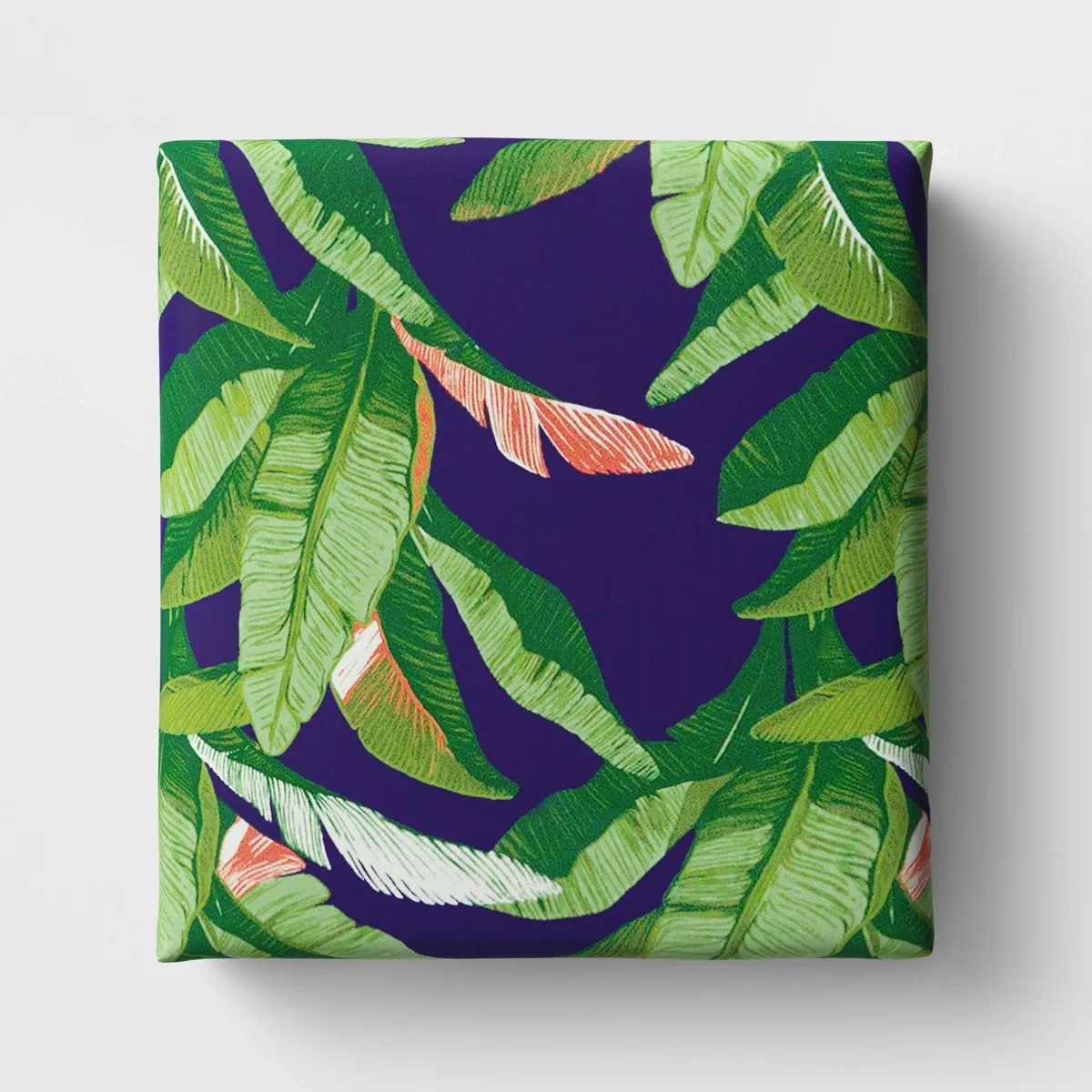Outdoor Deep Seat Cushion DuraSeason Fabric™ Banana Leaf - Threshold™