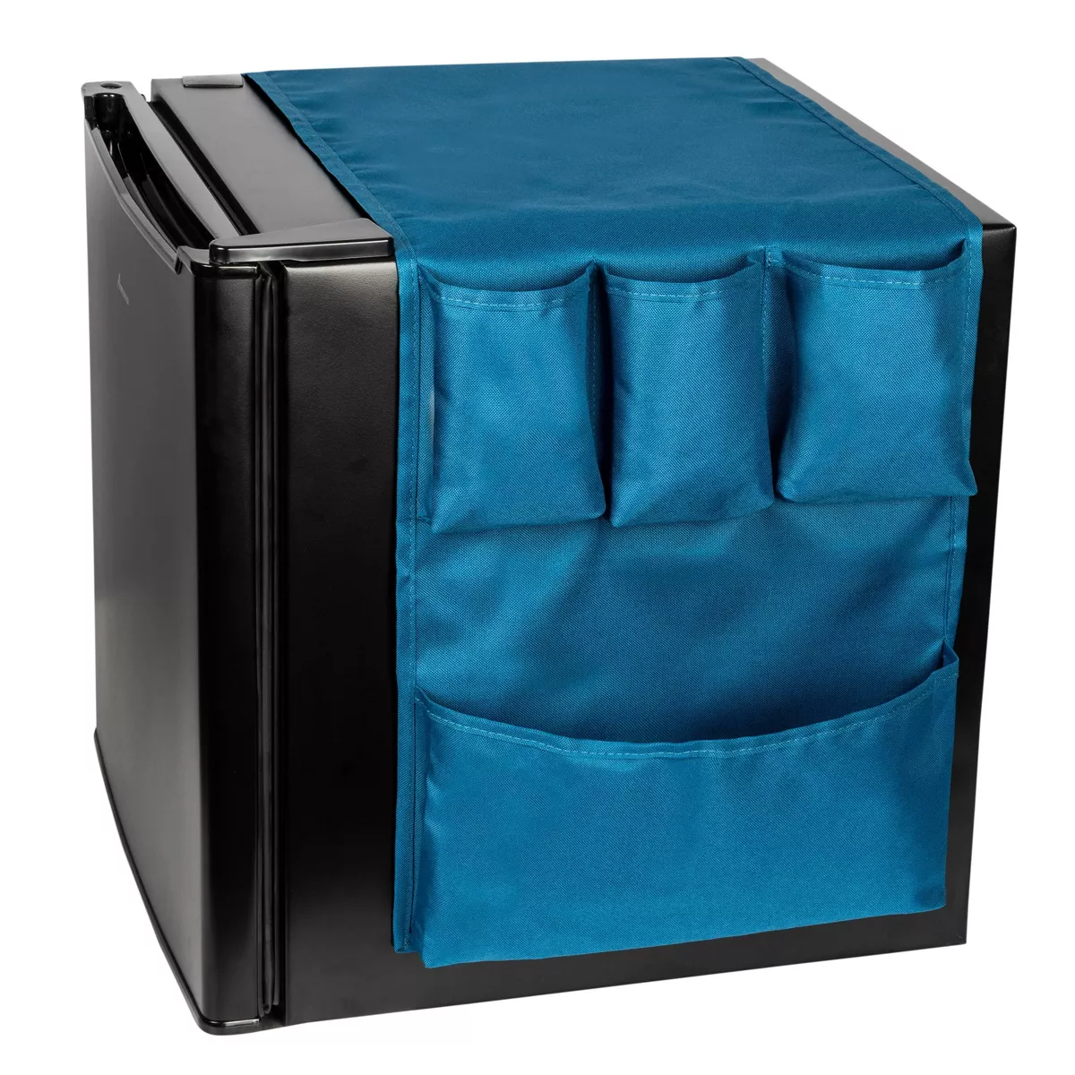 Honey-Can-Do Mini Fridge Caddy Blue