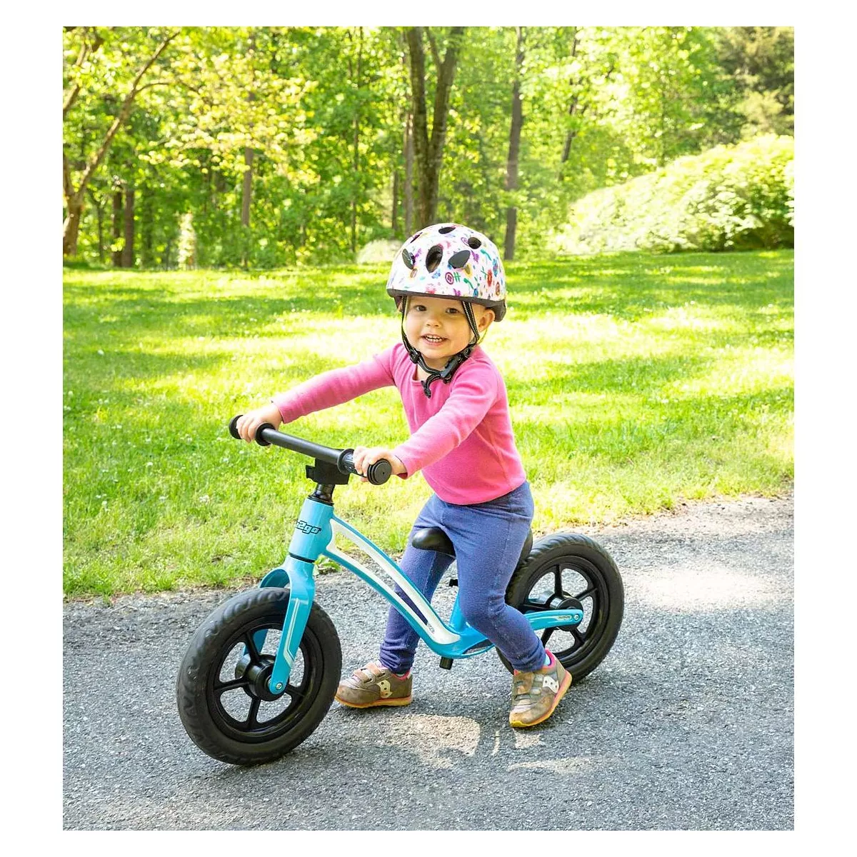 One2Go Balance Bike