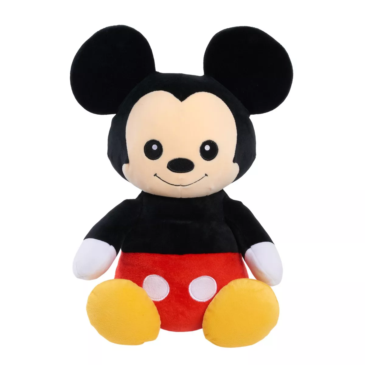 Mickey Mouse Weighted Plush