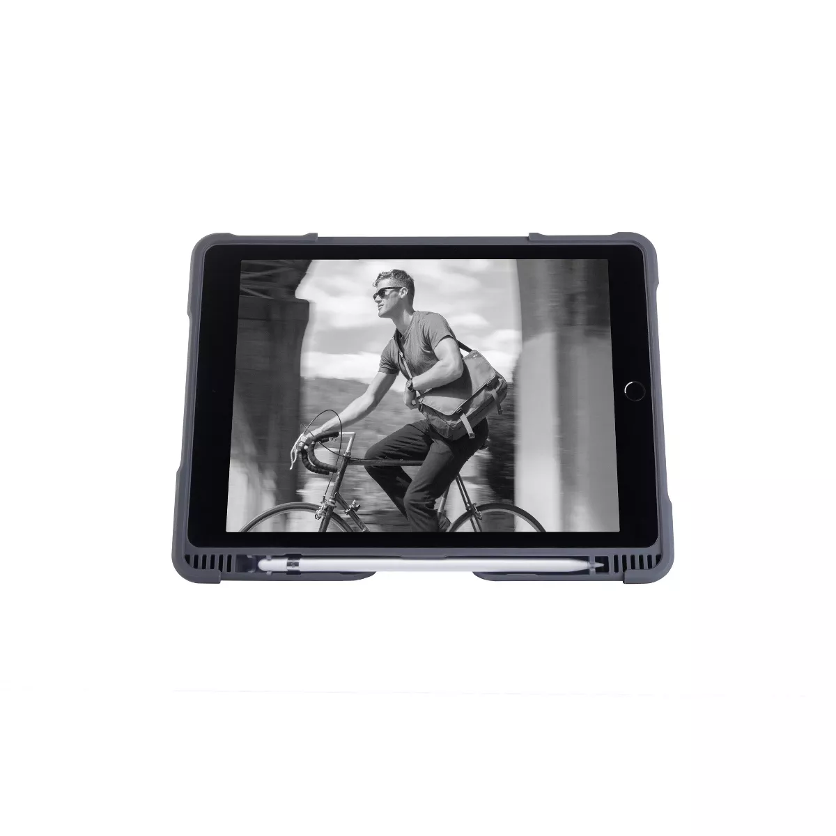 STM Dux Plus for iPad 6th Gen 9.7" - Black