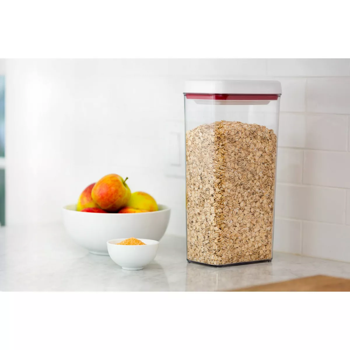 ZYLISS Twist & Seal 121oz BPA Free Storage Container E981059U