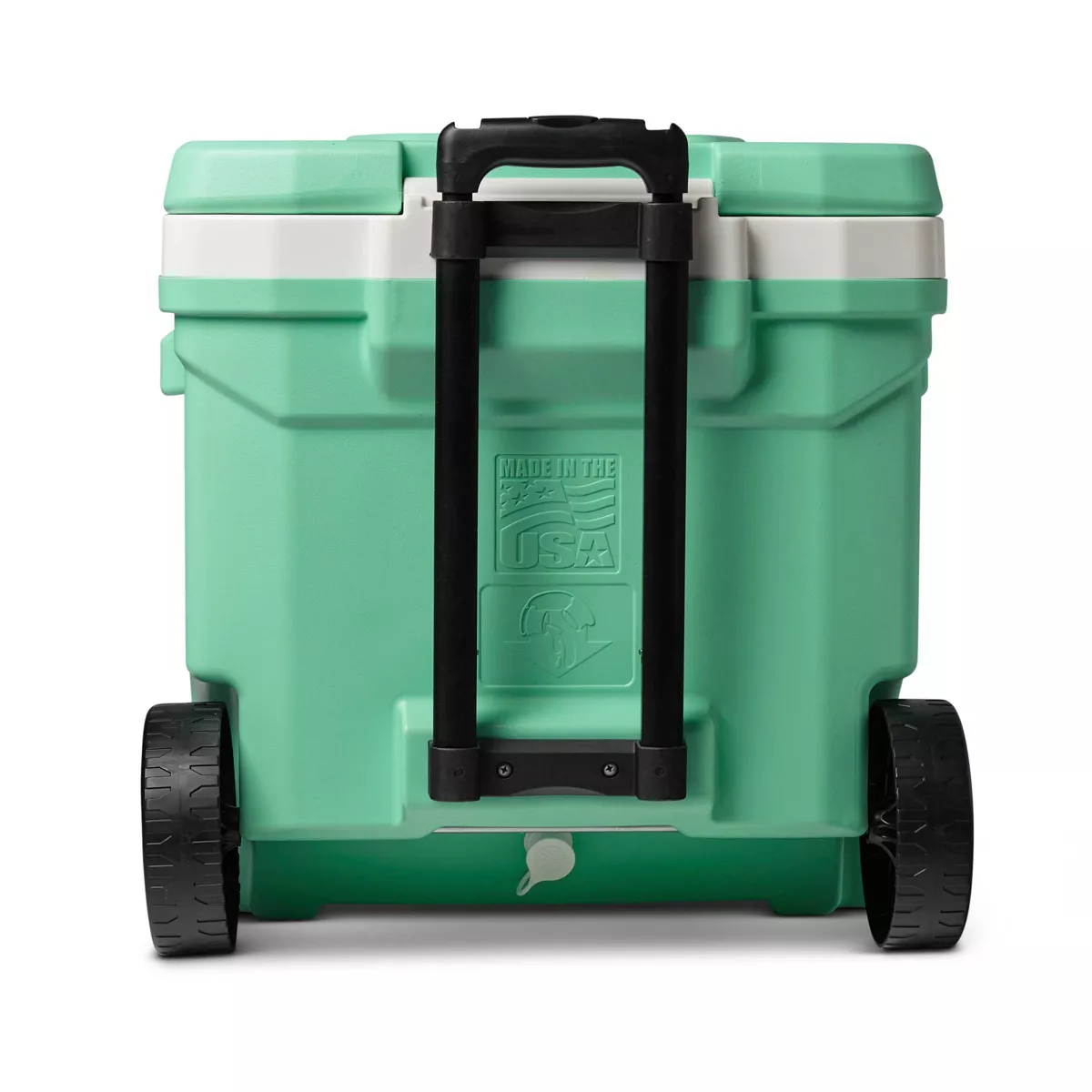 Igloo Latitude 60qt Roller Portable Cooler - Mint