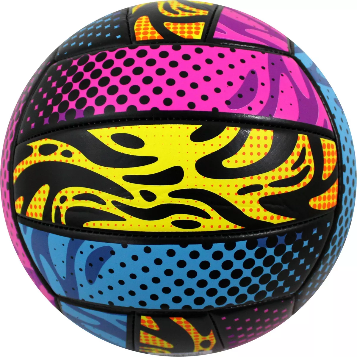 Baden Size 2 Radical Comic Volley Ball