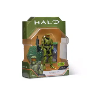 HALO - 1 Figure Pack (4